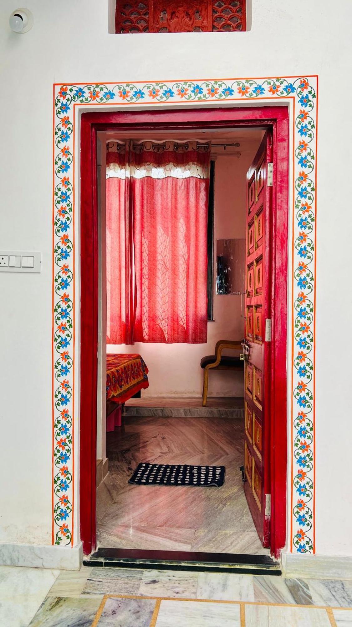 Padmlaxmi Guest House Udaipur Exterior foto