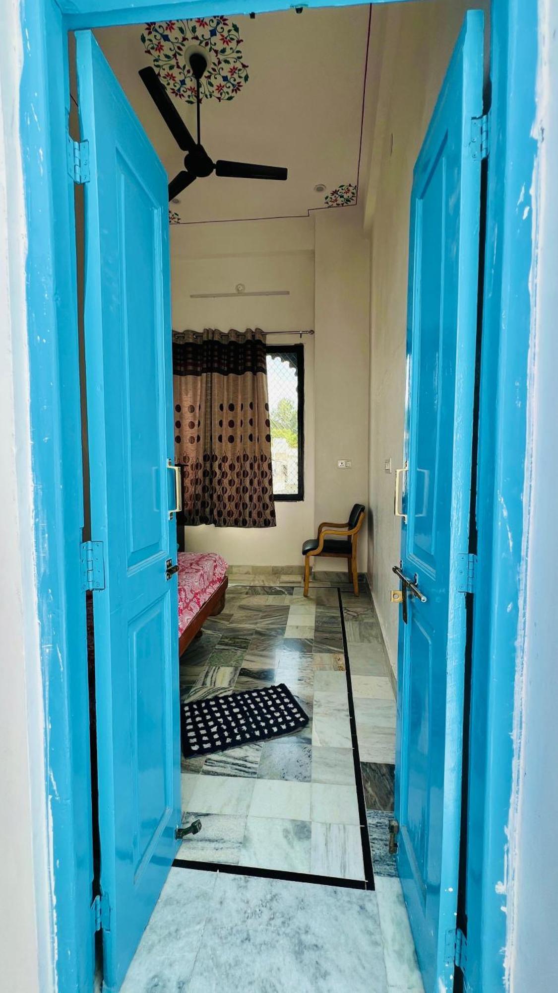 Padmlaxmi Guest House Udaipur Exterior foto