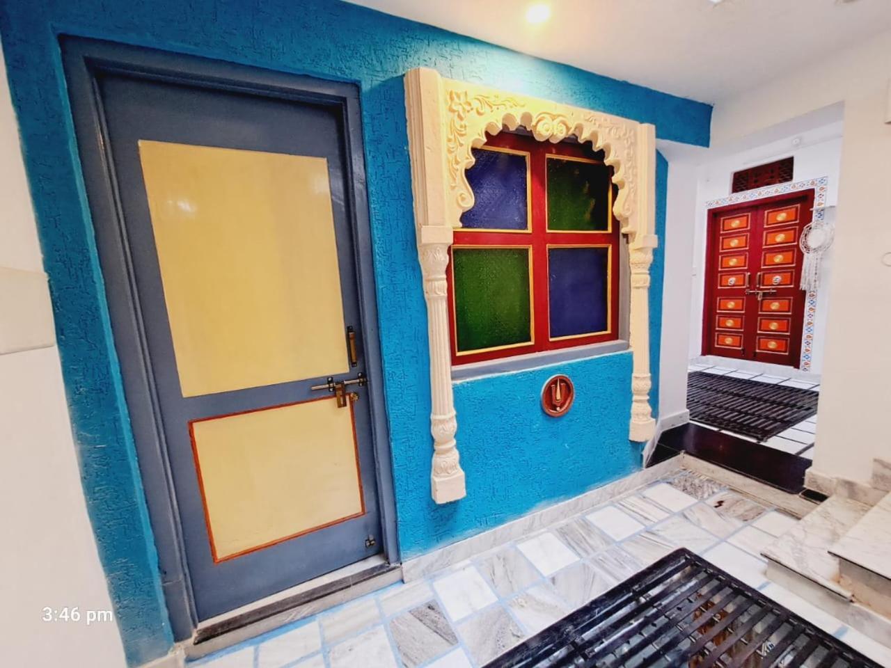 Padmlaxmi Guest House Udaipur Exterior foto